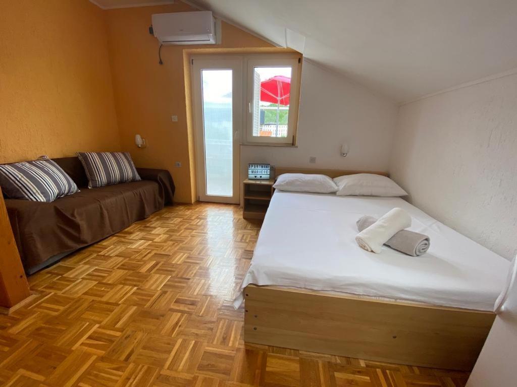 Apartments Maricic Sveti Petar  Eksteriør bilde