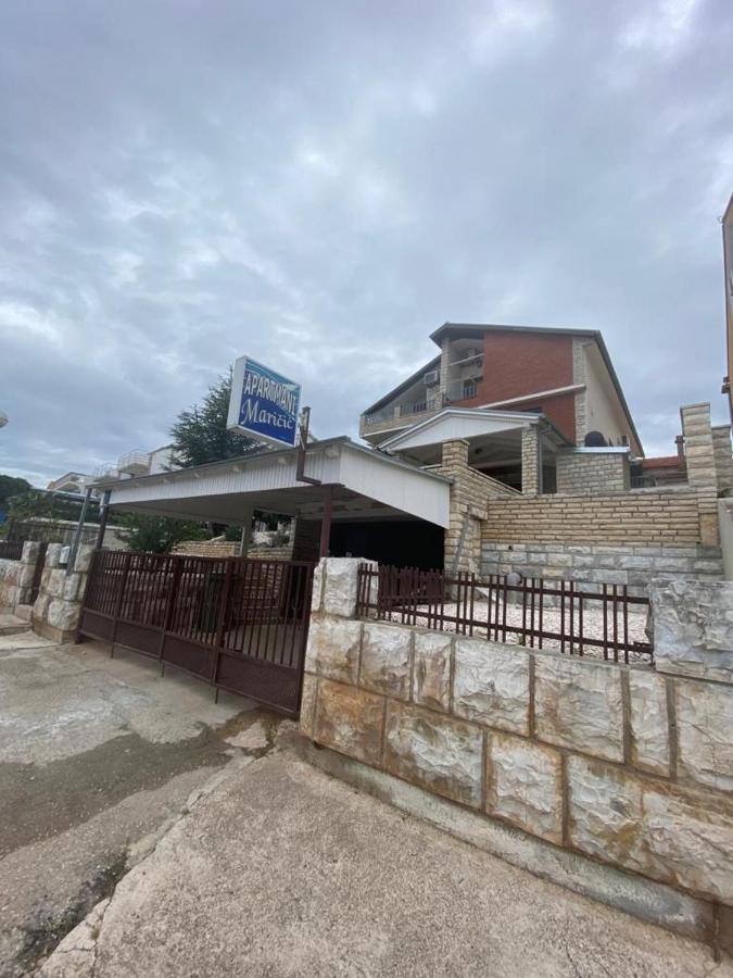 Apartments Maricic Sveti Petar  Eksteriør bilde
