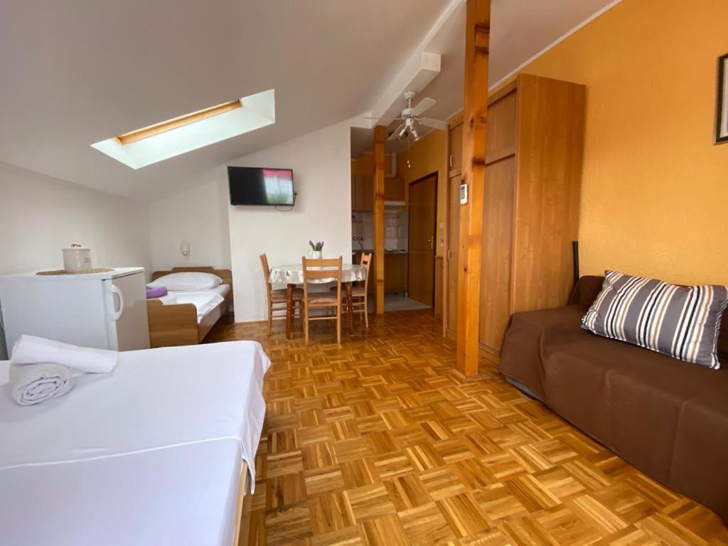 Apartments Maricic Sveti Petar  Eksteriør bilde