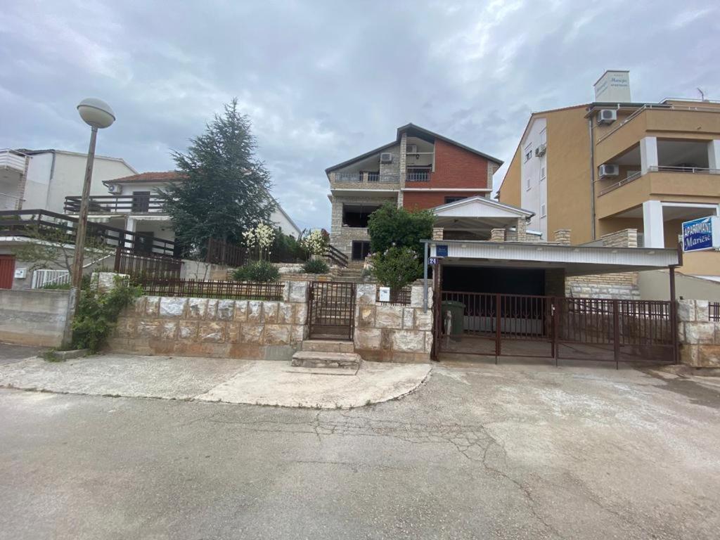 Apartments Maricic Sveti Petar  Eksteriør bilde